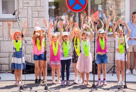 Otvoritev ZD Sečovlje-35